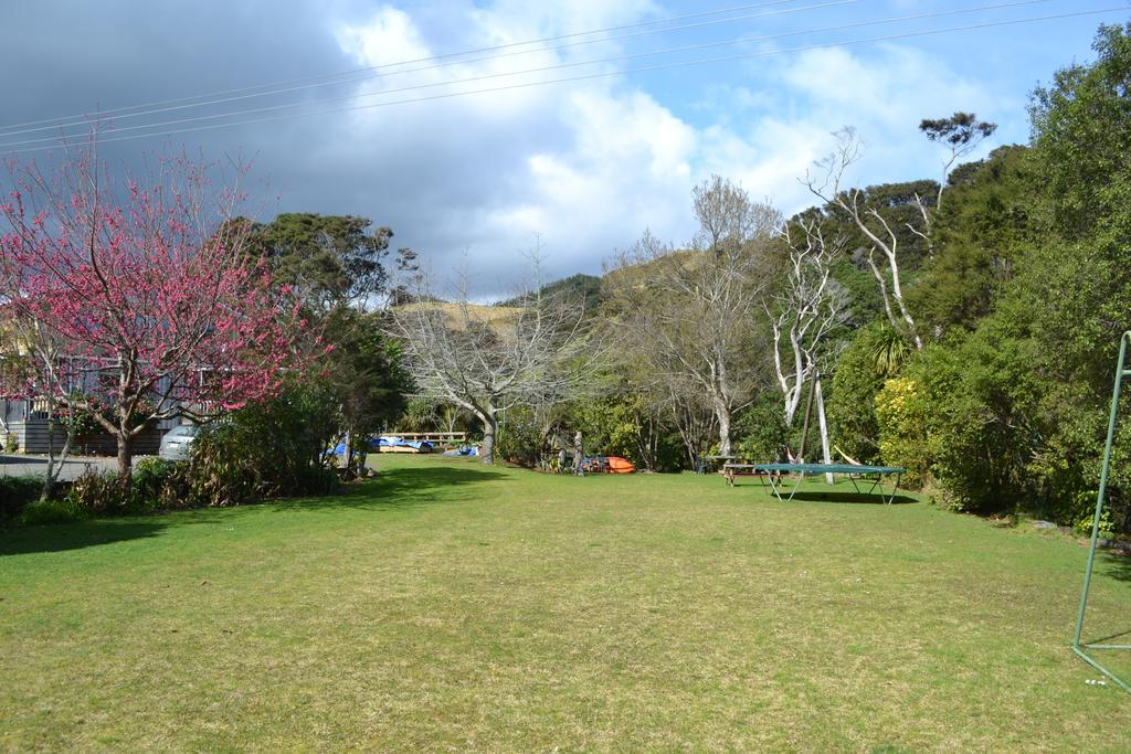 Te Mata Lodge Tapu Exterior photo